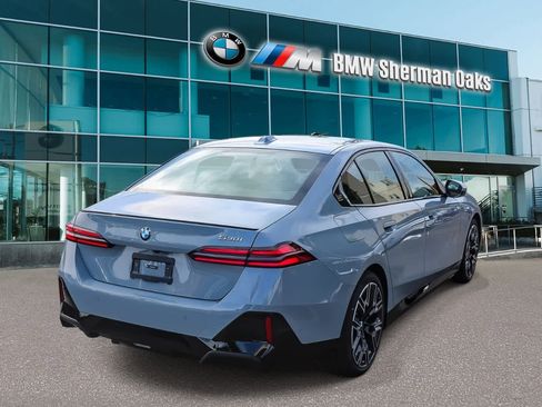 New 2026 BMW 530i w/ M Sport Package RWD image 4