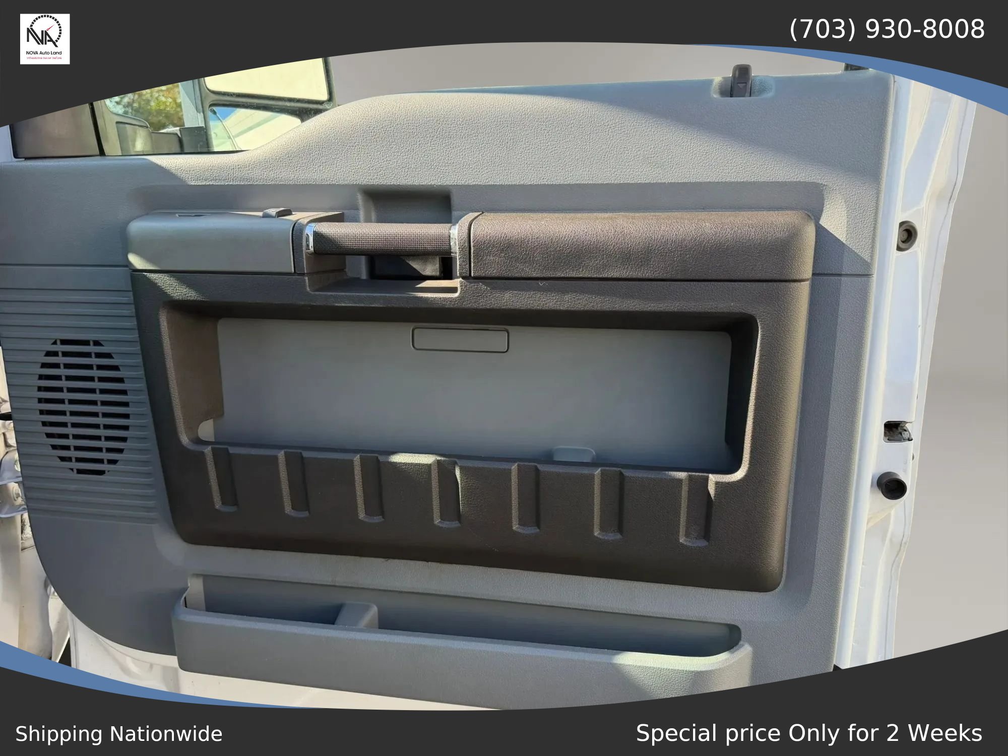 Used 2011 Ford F250 XLT w/ XLT Premium Pkg AWD/4WD image 14