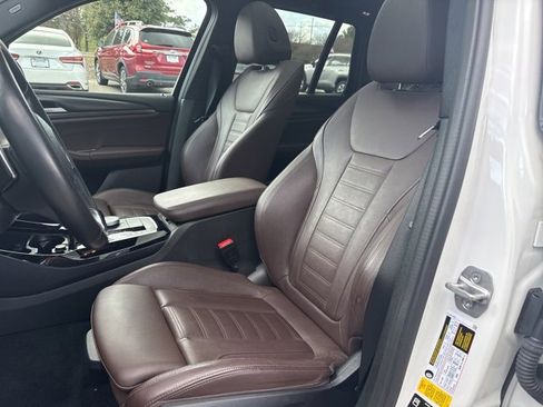 Used 2022 BMW X3 xDrive30i w/ M Sport Package 2 image 8