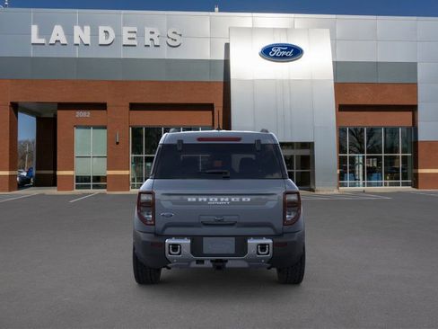 New 2025 Ford Bronco Sport Big Bend image 5