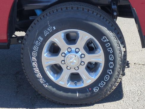 New 2026 RAM 2500 Big Horn AWD/4WD image 26