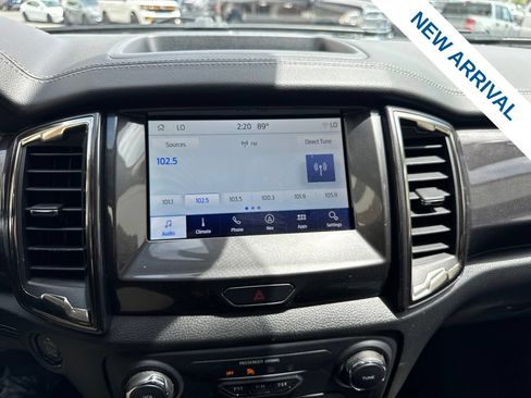 Used 2023 Ford Ranger Lariat w/ Equipment Group 501A High AWD/4WD image 27