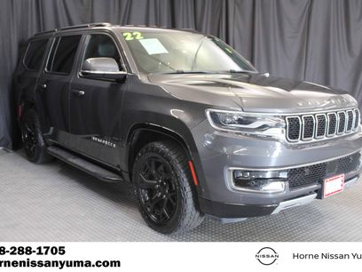 Used 2022 Jeep Wagoneer Series II