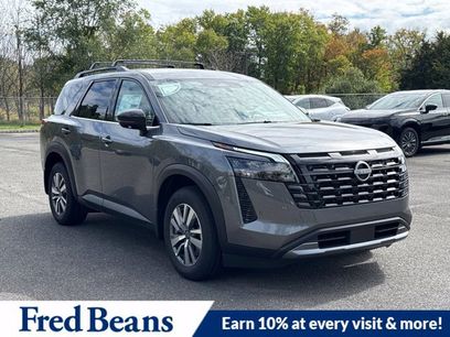 New 2026 Nissan Pathfinder SL