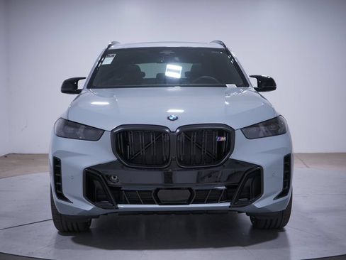 Used 2026 BMW X5 M60i w/ Climate Comfort Package AWD/4WD image 4