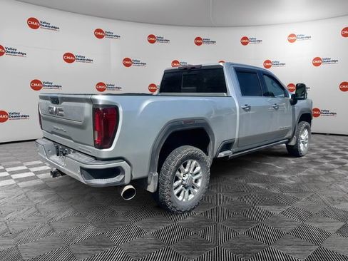 Used 2021 GMC Sierra 3500 Denali w/ Denali Ultimate Package image 7