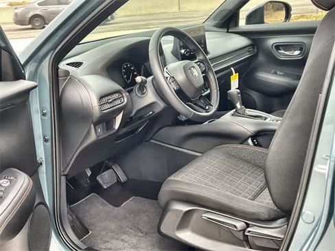 Certified 2026 Honda HR-V Sport image 3