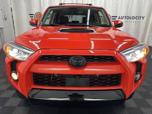 Used 2023 Toyota 4Runner TRD Pro image 3