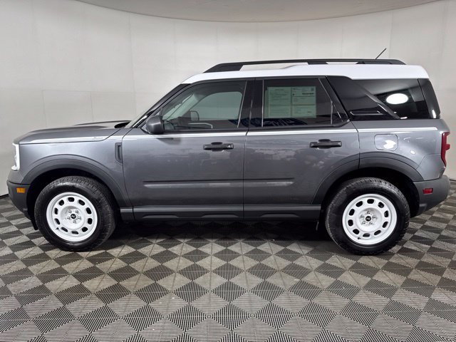 Used 2026 Ford Bronco Sport Heritage w/ Convenience Package AWD/4WD image 7