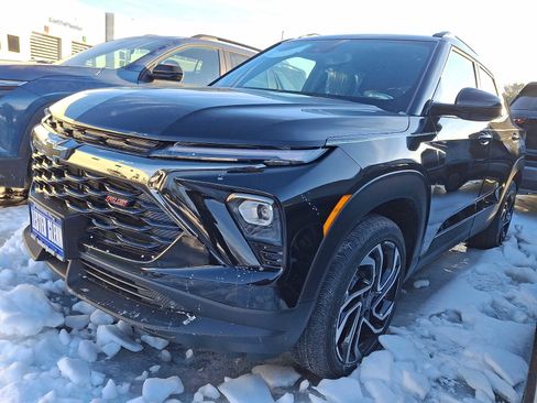 New 2026 Chevrolet TrailBlazer RS w/ Convenience Package image 3