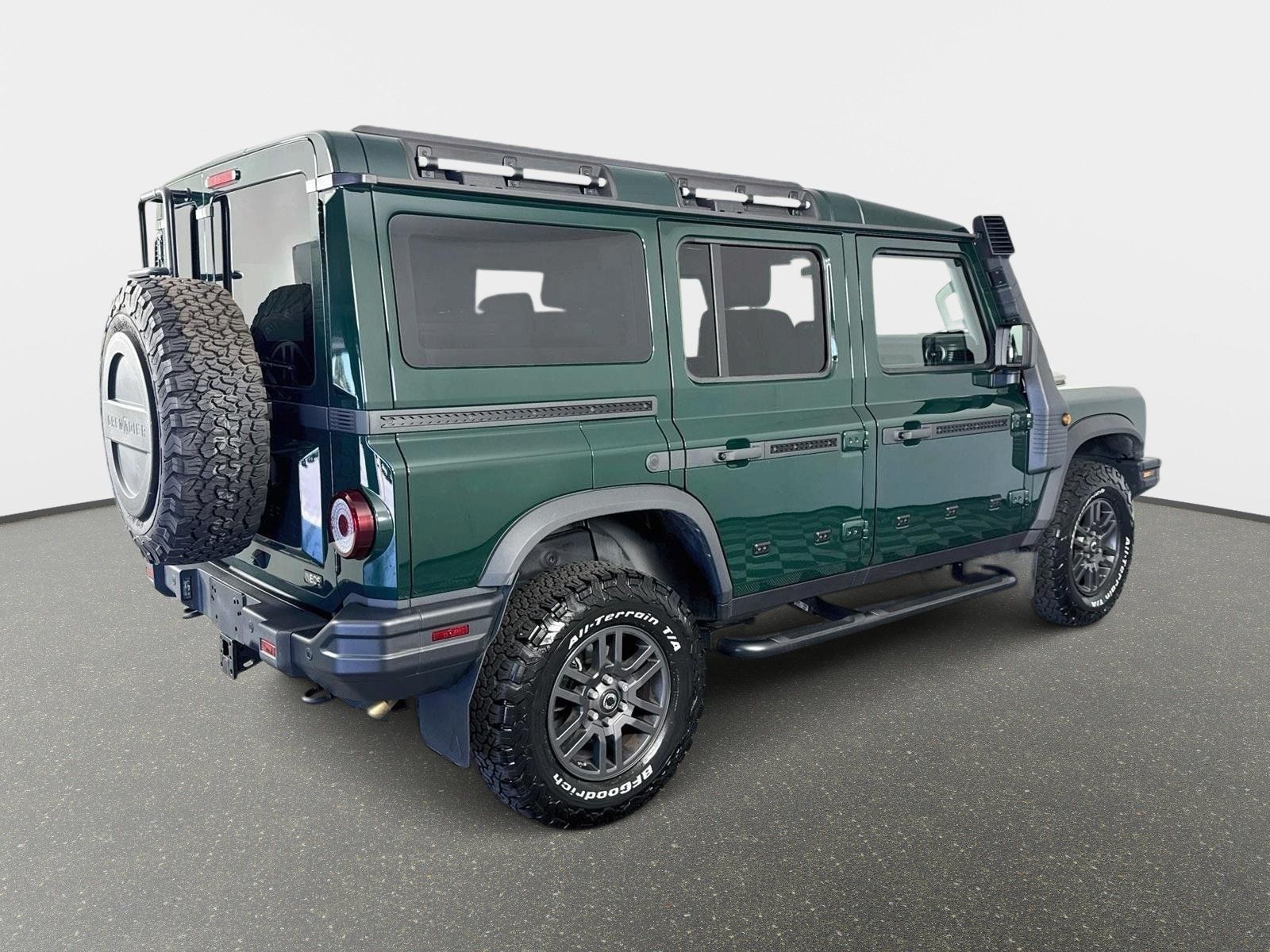 Used 2025 INEOS Grenadier Station Wagon AWD/4WD image 5