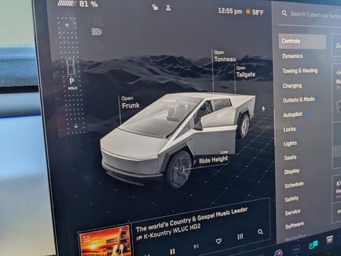 Used 2024 Tesla Cybertruck Cyberbeast image 33