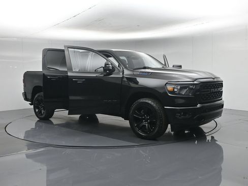 Used 2024 RAM 1500 Big Horn RWD image 33