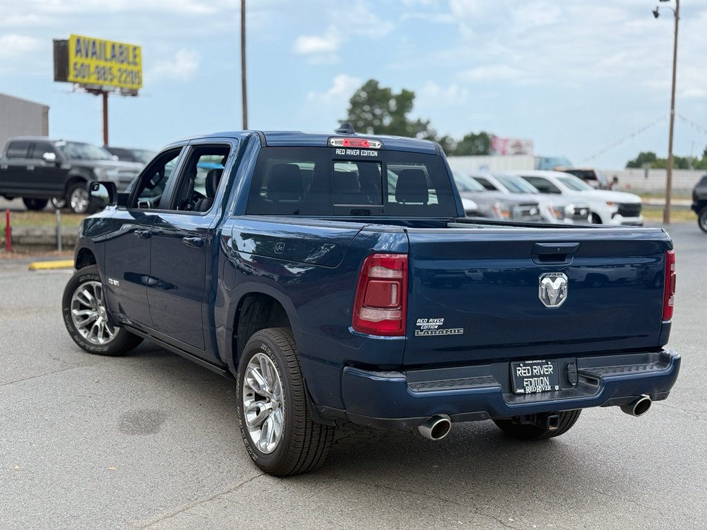 Used 2023 RAM 1500 Laramie RWD image 5