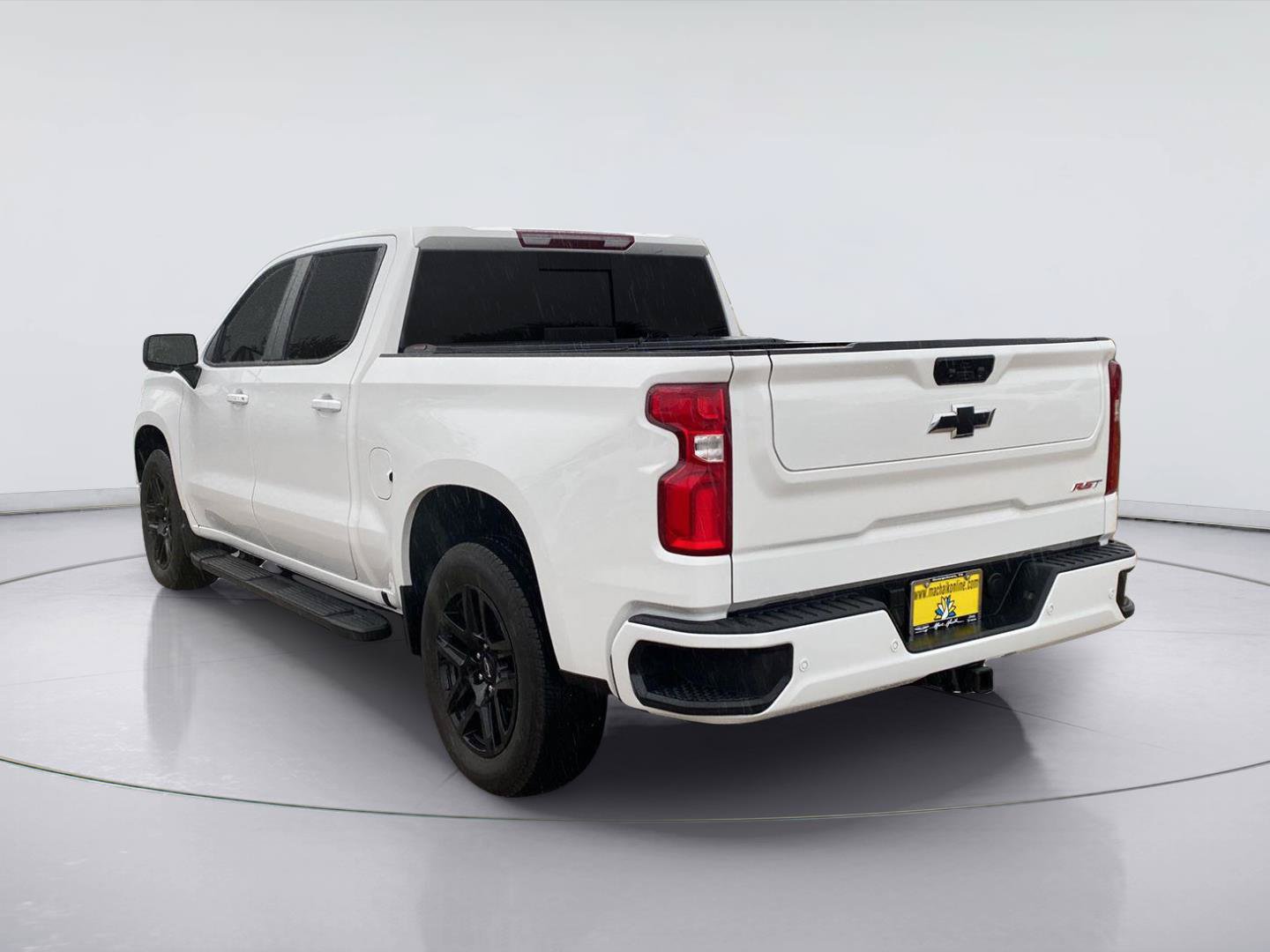 Used 2025 Chevrolet Silverado 1500 RST w/ RST All Star Premium Package RWD image 4