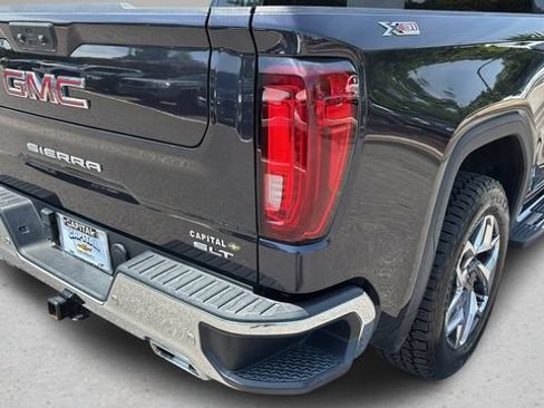 Used 2022 GMC Sierra 1500 SLT w/ SLT Premium Plus Package AWD/4WD image 37