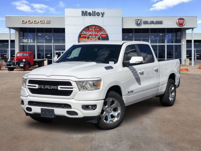 Used 2019 RAM 1500 Big Horn AWD/4WD image 5