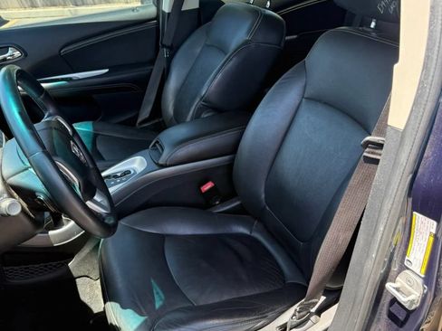 Used 2013 Dodge Journey Crew w/ Flexible Seating Group FWD image 7