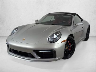 Certified 2023 Porsche 911 Carrera S