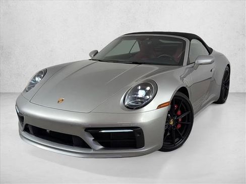Certified 2023 Porsche 911 Carrera S RWD image 1
