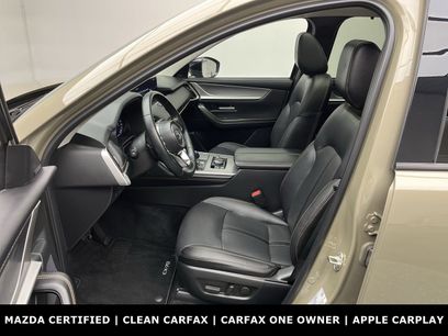 Certified 2025 MAZDA CX-70 Plug-In Hybrid w/ Premium Pkg