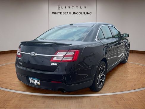 Used 2017 Ford Taurus SHO w/ Driver Assist Package AWD/4WD image 5