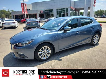 Used 2016 MAZDA MAZDA3 i Touring w/ Popular Equipment Package