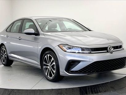 New 2026 Volkswagen Jetta Sport