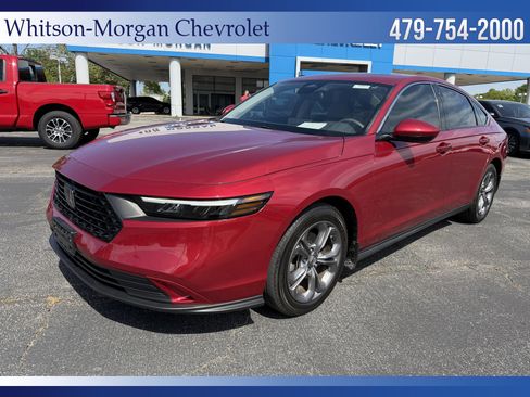 Used 2024 Honda Accord EX image 1