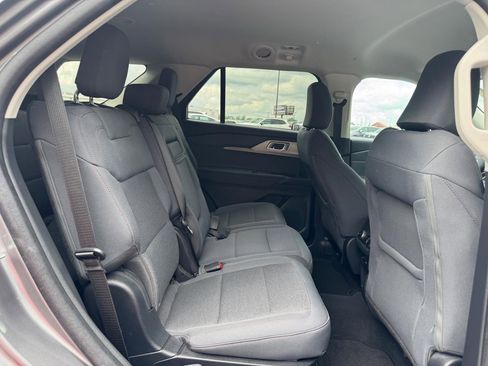 Used 2025 Ford Explorer Active AWD/4WD image 11