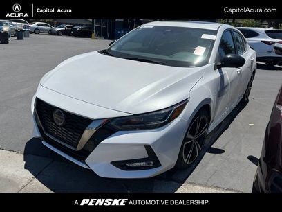Used 2020 Nissan Sentra SR w/ Premium Package
