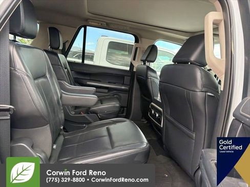 Certified 2024 Ford Expedition Max XLT AWD/4WD image 12