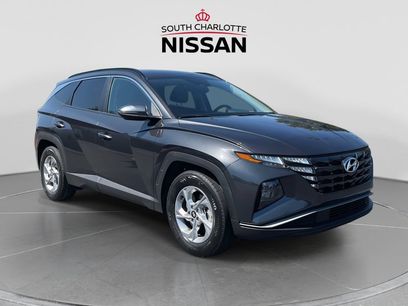 Used 2023 Hyundai Tucson SEL