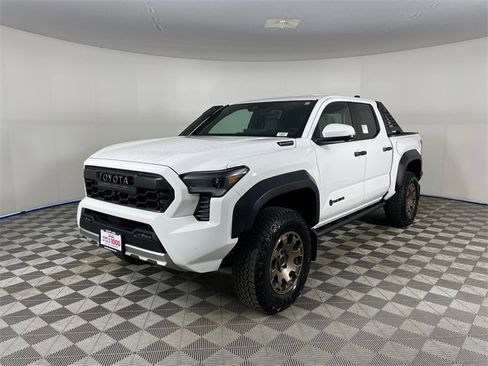 New 2026 Toyota Tacoma Trailhunter w/ Tow Tech Package image 1