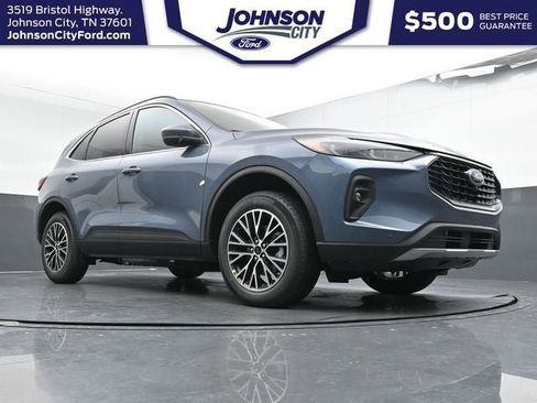 New 2026 Ford Escape SE w/ PHEV Premium Package FWD image 25
