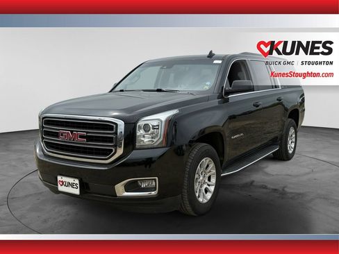 Used 2019 GMC Yukon XL SLT AWD/4WD image 3