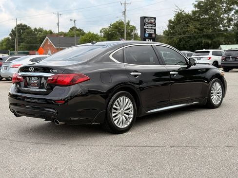 Used 2016 INFINITI Q70 L 3.7 RWD image 9