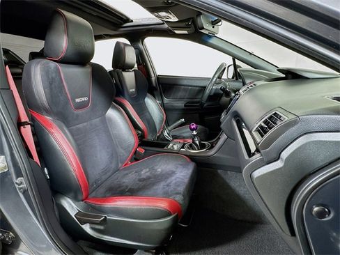 Used 2020 Subaru WRX STI Limited image 26