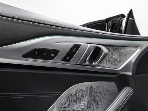 Used 2022 BMW M8 Competition w/ M Driver's Package image 35