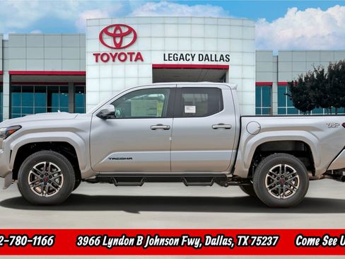 New 2026 Toyota Tacoma TRD Sport RWD image 5