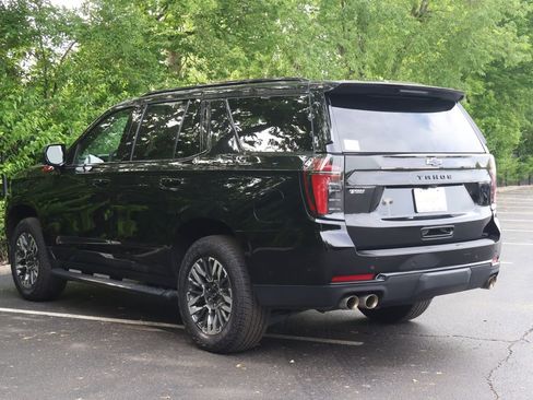 Used 2025 Chevrolet Tahoe Z71 AWD/4WD image 8