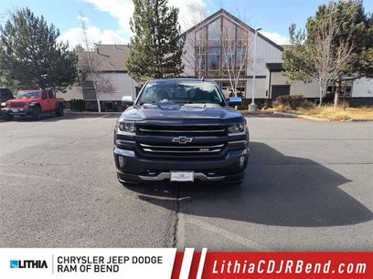 Used 2018 Chevrolet Silverado 1500 LTZ Z71 w/ Centennial Edition