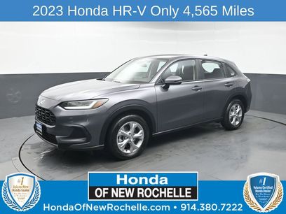 Used 2023 Honda HR-V LX