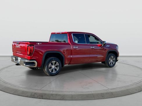 Used 2026 GMC Sierra 1500 SLT AWD/4WD image 8
