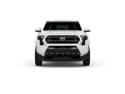 New 2026 Toyota Tacoma SR5
