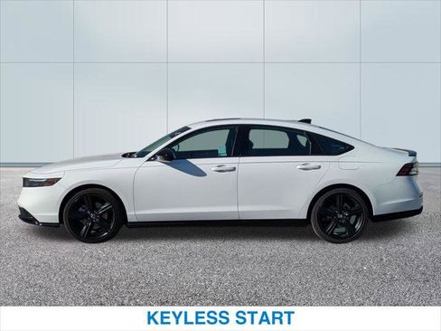 Certified 2025 Honda Accord Sport image 10