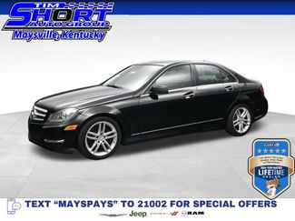 Used 2013 Mercedes-Benz C 300 4MATIC Sedan 360° Tour