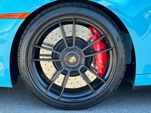 Certified 2024 Porsche 911 Carrera GTS RWD image 44