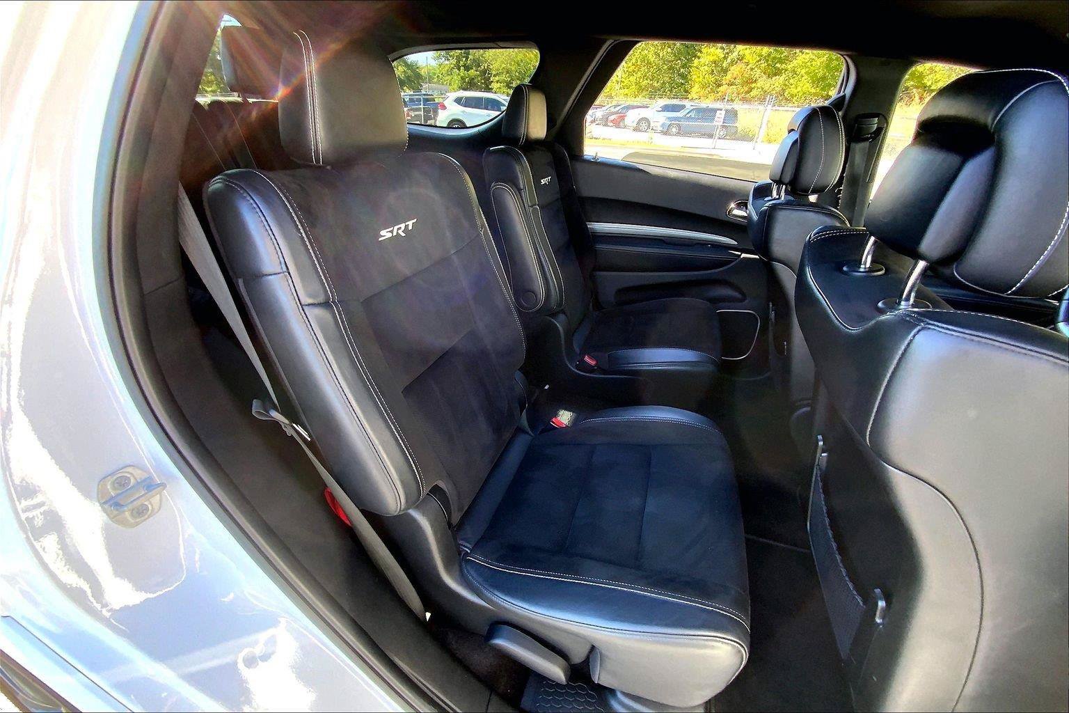 Used 2018 Dodge Durango SRT w/ SRT Interior Appearance Group AWD/4WD image 25