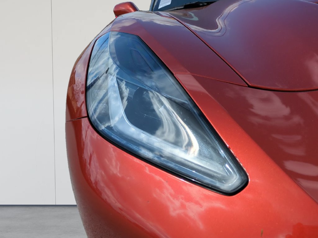 Used 2016 Chevrolet Corvette Stingray Convertible w/ 3LT Preferred Equipment Group RWD image 10